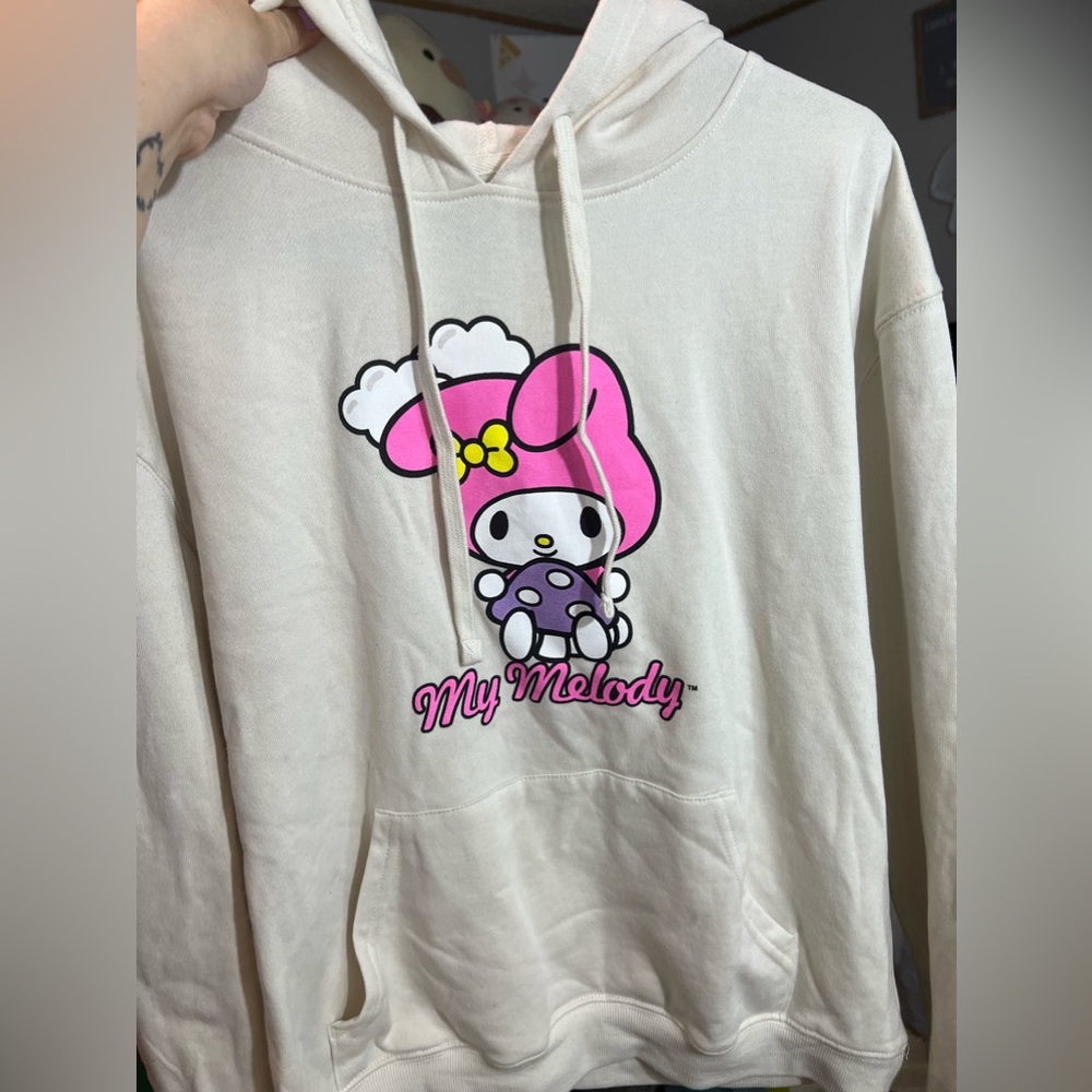 My melody hoodie